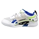 UNISEX REEBOK CLASSICS WORKOUT PLUS ATI 90S SHOES-WHITE/BLACK/NEON LIME-8-1-sm