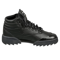 WOMEN'S CLASSICS REEBOK X GIGI HADID FREESTYLE HI NOVA RIPPLE SHOES