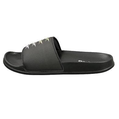 UNISEX REEBOK CLASSICS SLIDES-RADRED/WHITE/WHITE-11-1