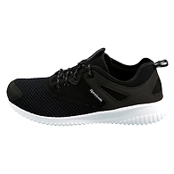 WOMEN'S REEBOK CASUAL STYLESCAPE 2.0 SHOES-BLACK/COAL/WHITE-6