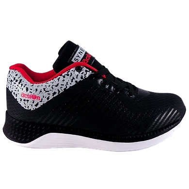 Air Zone 7362 BlackRed-BlackRed-9-1
