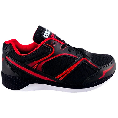 Air Zone 7243 BlackRed-BlackRed-9-1