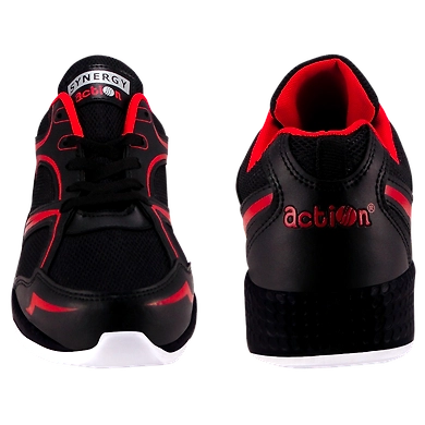 Air Zone 7243 BlackRed-BlackRed-11-1