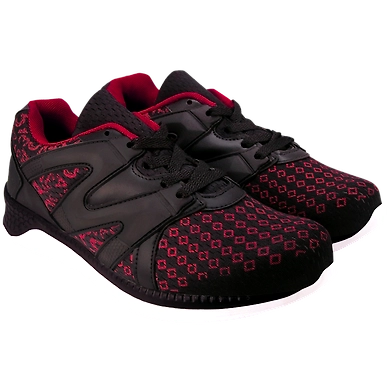 Air Zone 7247 BlackRed-BlackRed-8-1