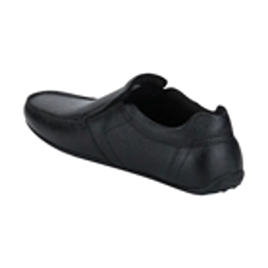 RedTape Men's Formal Shoes BSE0375- B-Black-10-1