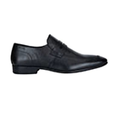 RedTape Men's Formal Shoes BSE0380- B-Black-9-1