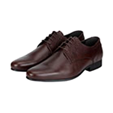 RedTape Men's Formal Shoes BSE0382- B-Brown-10-2