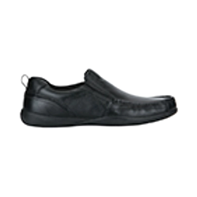 RedTape Men's Formal Shoes BSE0390- B-Black-9-1