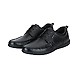 RedTape Men's Formal Shoes BSE0392- B-Black-6-2-sm