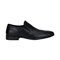 RedTape Men's Formal Shoes BSE0397- B-6-Black
