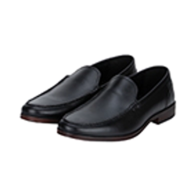 RedTape Men's Formal Shoes BSE0400- B-Black-6-2