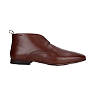 RedTape Men's Formal Shoes BSE0403- B-6-Teak