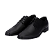RedTape Men's Formal Shoes BSE0414- B-Black-9-2-sm