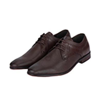 RedTape Men's Formal Shoes BSE0415- B-Brown-10-2