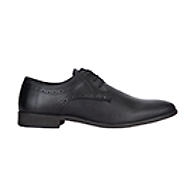 RedTape Men's Formal Shoes BSE0416- B-6-Black