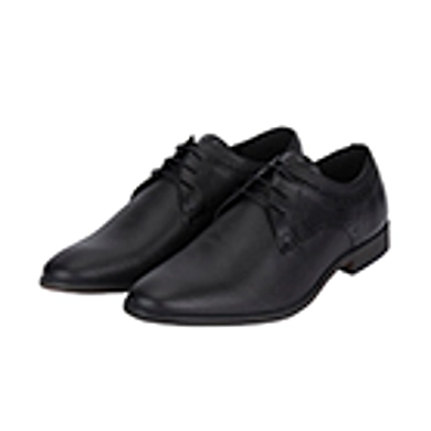 RedTape Men's Formal Shoes BSE0416- B-Black-6-2