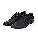 RedTape Men's Formal Shoes BSE0416- B-Black-8-2-sm