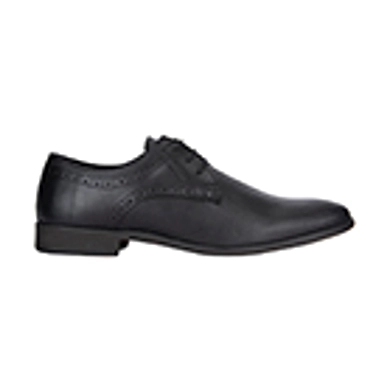 RedTape Men's Formal Shoes BSE0416- B-Black-10-1