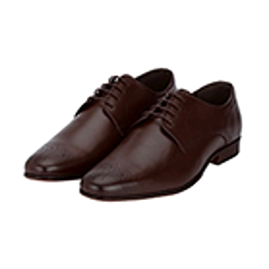 RedTape Men's Formal Shoes BSE0420- B-Brown-10-2