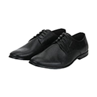 RedTape Men's Formal Shoes BSE0426- B-Black-10-2