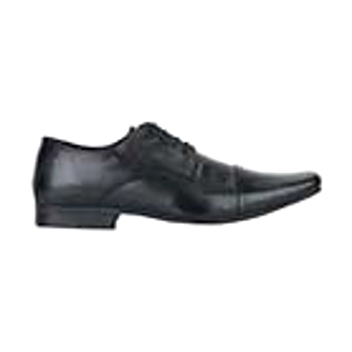 RedTape Men's Formal Shoes BSE0429- B-Black-9-1