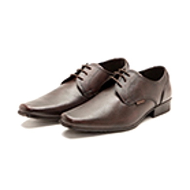 RedTape Men's Formal Shoes BSE0438- B-Cocoa-10-2