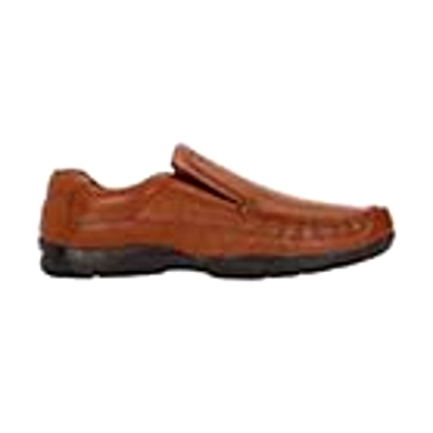 RedTape Men's Formal Shoes BSE0444- B-Tan-6-1