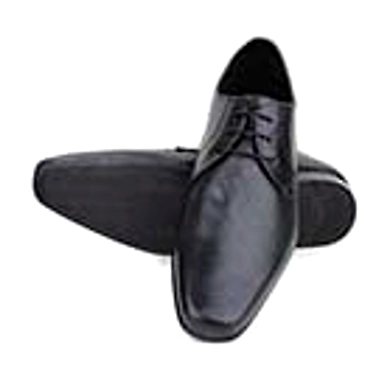 RedTape Men's Formal Shoes BSE0446- B-Black-8-2