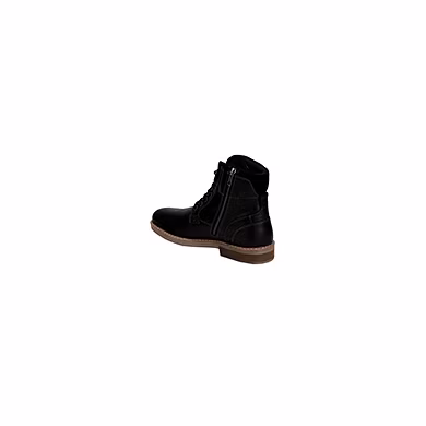 RedTape Men's Casual Shoes RTE1551- B-Black-7-1