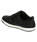 RedTape Men's Casual Shoes RTE1481- B-Black-8-1