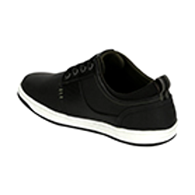 RedTape Men's Casual Shoes RTE1481- B-Black-10-1