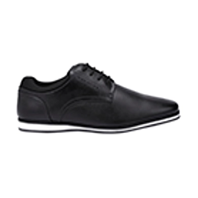 RedTape Men's Casual Shoes RTE1471- B-Black-6-2