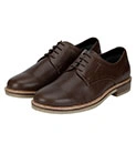 RedTape Men's Casual Shoes RTE1502- B-Brown-11-2