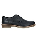 RedTape Men's Casual Shoes RTE1501- B-Black-6-1