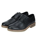 RedTape Men's Casual Shoes RTE1501- B-Black-6-2