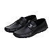 RedTape Men's Casual Shoes RTE1461- B-Black-8-2-sm