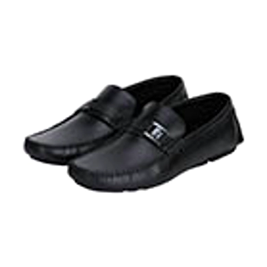 RedTape Men's Casual Shoes RTE1461- B-Black-11-2