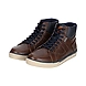 RedTape Men's Casual Shoes RTE1362- B-Brown-7-2-sm