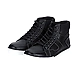 RedTape Men's Casual Shoes RTE1361- B-Black-7-2-sm