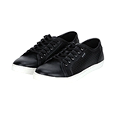 RedTape Men's Casual Shoes RTE1341- B-Black-9-2