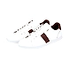 RedTape Men's Casual Shoes RTE1083- B-White/Tan-7-2-sm