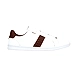 RedTape Men's Casual Shoes RTE1083- B-White/Tan-10-1-sm