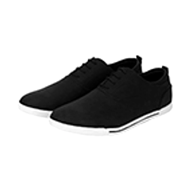 RedTape Men's Casual Shoes RTE0921- B-Black-9-2