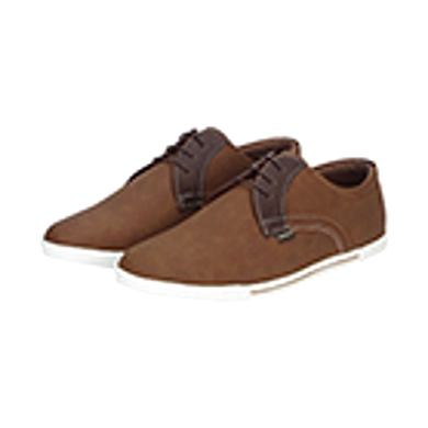 RedTape Men's Casual Shoes RTE0913- B-Tan-7-2