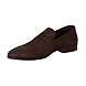 RedTape Men's Casual Shoes RTE0828- B-Choclate-9-2-sm