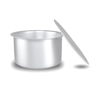 Aluminium Tope