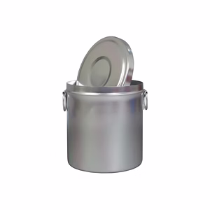 Aluminium Dabba Deep