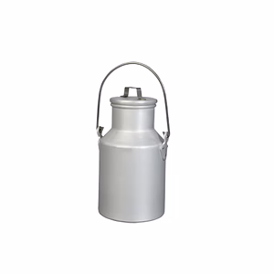 Aluminium Milk Can