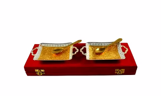 50 Piece - Corporate Gold Plated Diwali Return Gifts