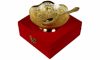50 Piece - Brass Bowls